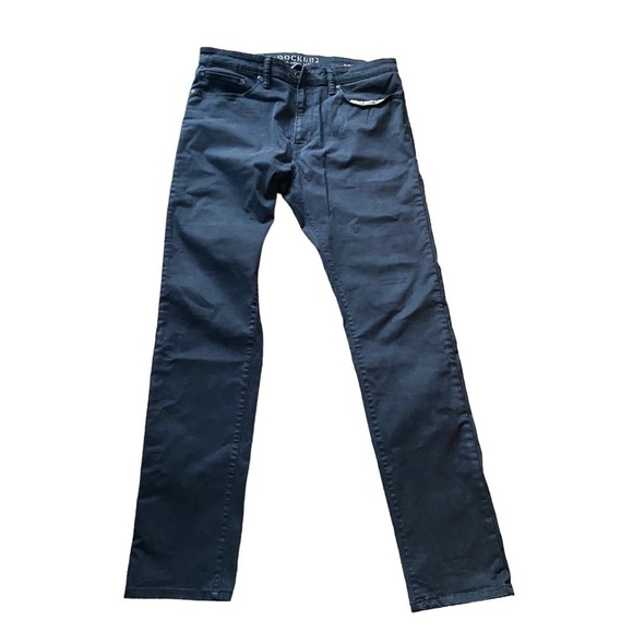 DOCKERS Supreme Flex Slim Fit Pants - Picture 1 of 6